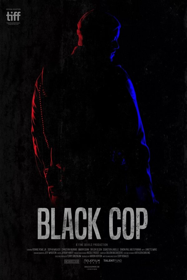 Black Cop