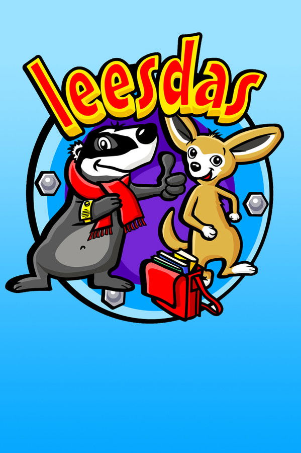 Leesdas Lettervos Boekentas