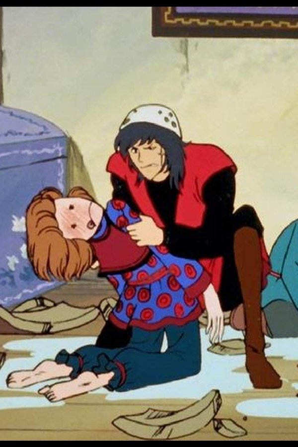Mademoiselle Anne – S01E39 – Storia di un bandito