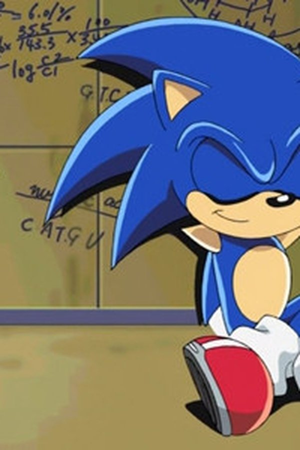 Sonic X – S02E09 – La grande fuga