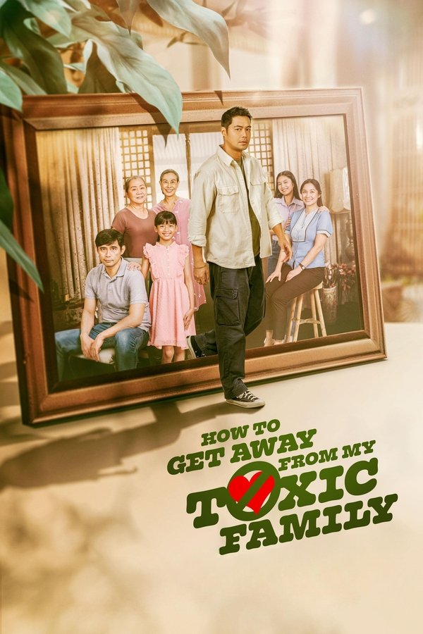 How To Get Away From My Toxic Family