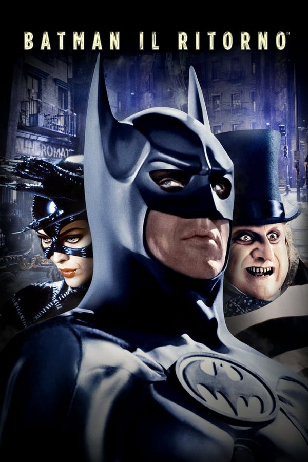IT| Batman - Il Ritorno 