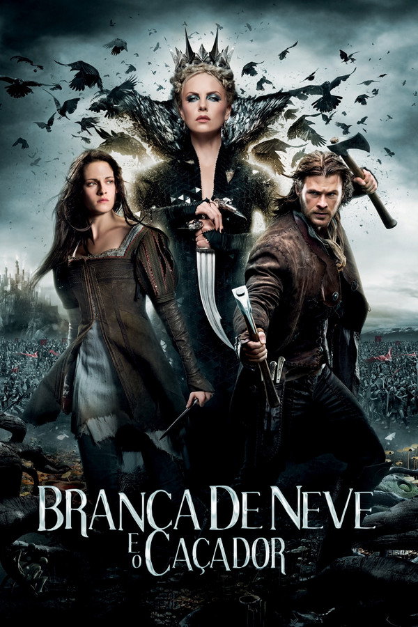 Branca de Neve e o Caçador (2012)