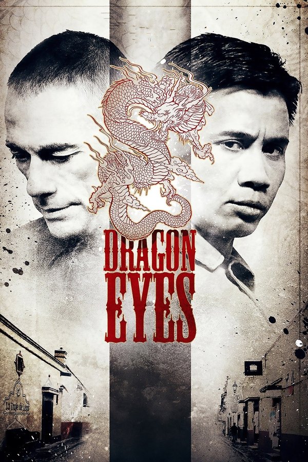 Dragon Eyes