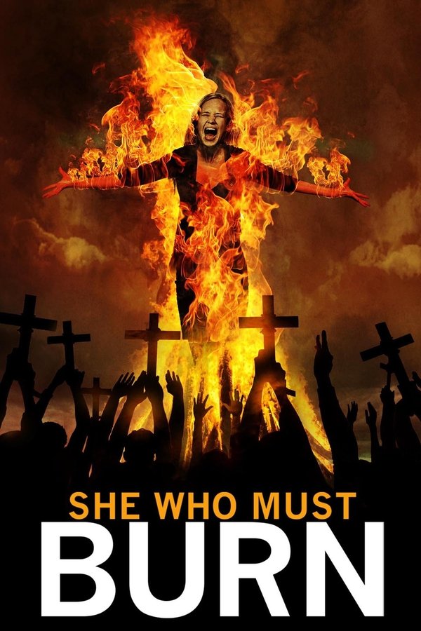 She Who Must Burn