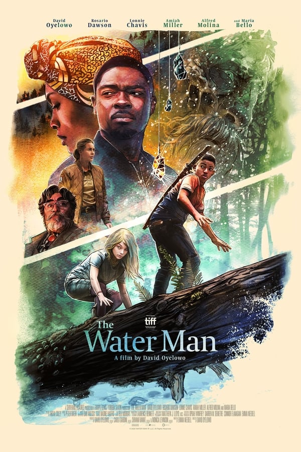 AR| The Water Man (2021)