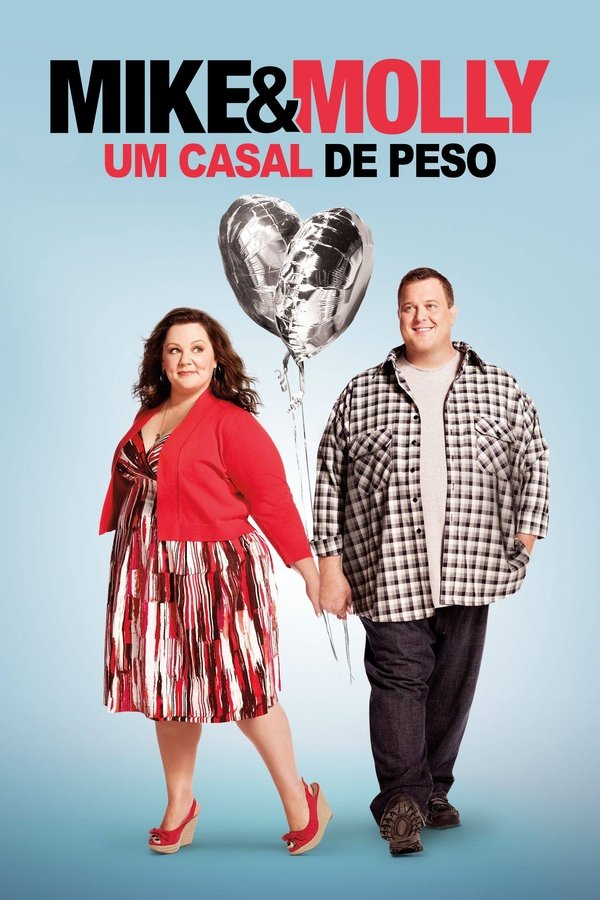 Mike e Molly: Um Casal de Peso