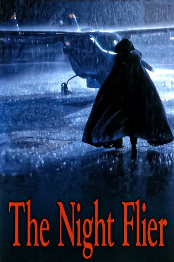The Night Flier poster