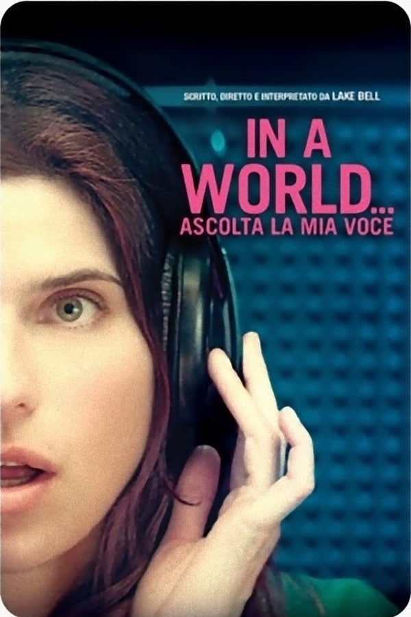 IT| In A World    - Ascolta La Mia Voce 