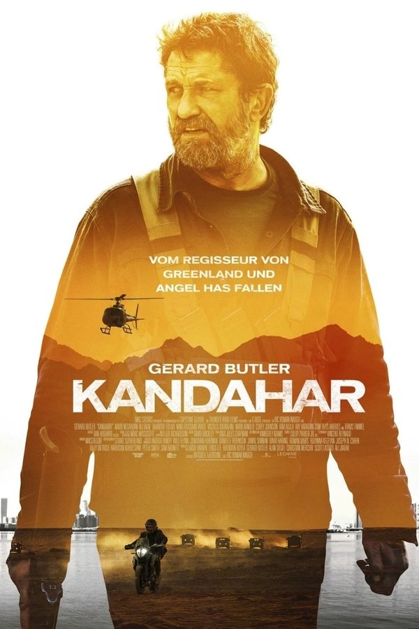 DE - Kandahar (2023)