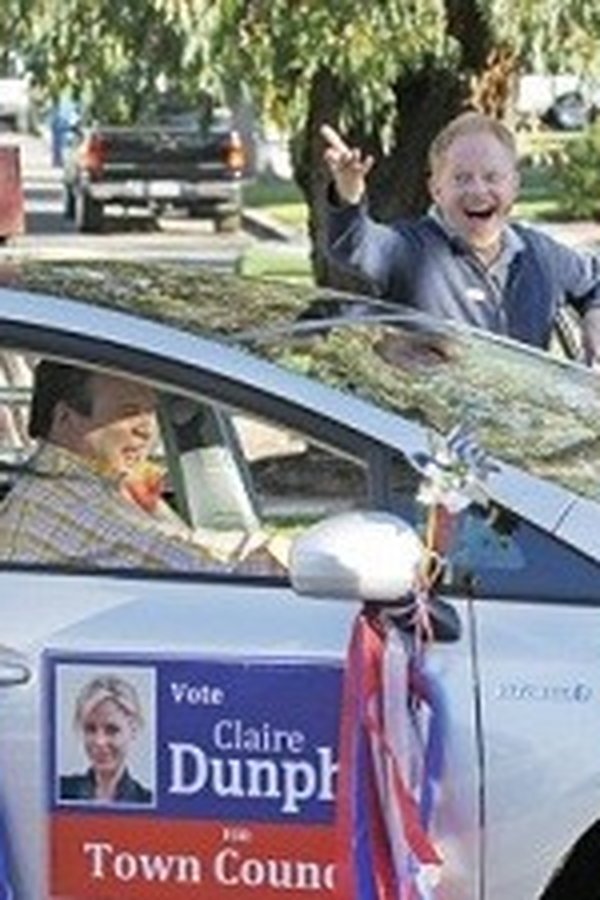 Modern Family – S03E19 – Campagna elettorale