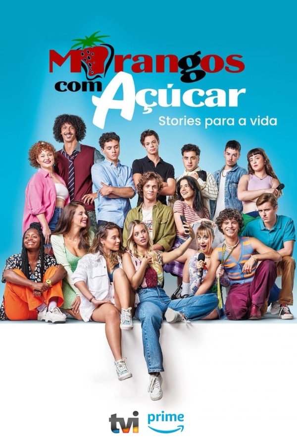 Morangos com Açúcar