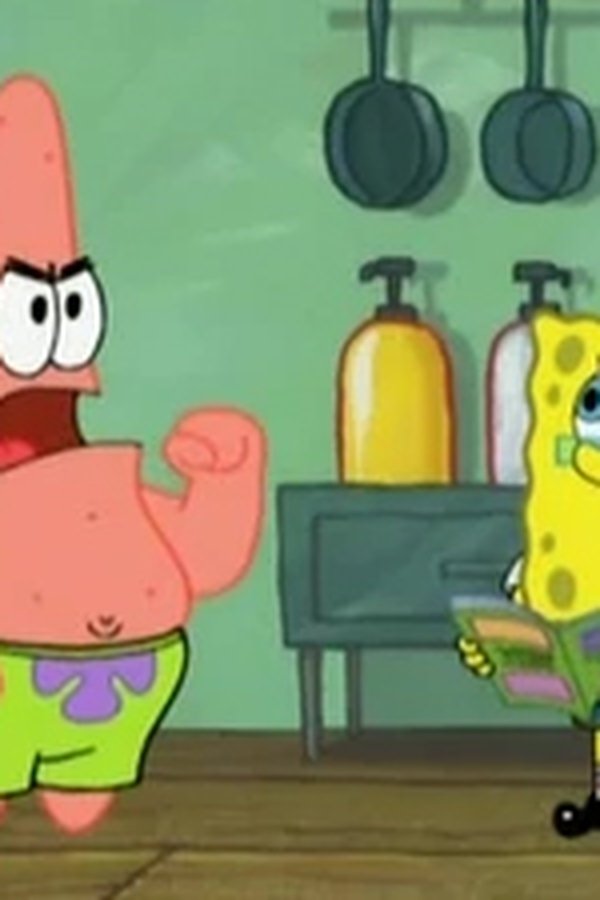 SpongeBob – S07E30 – Il test dell’amicizia