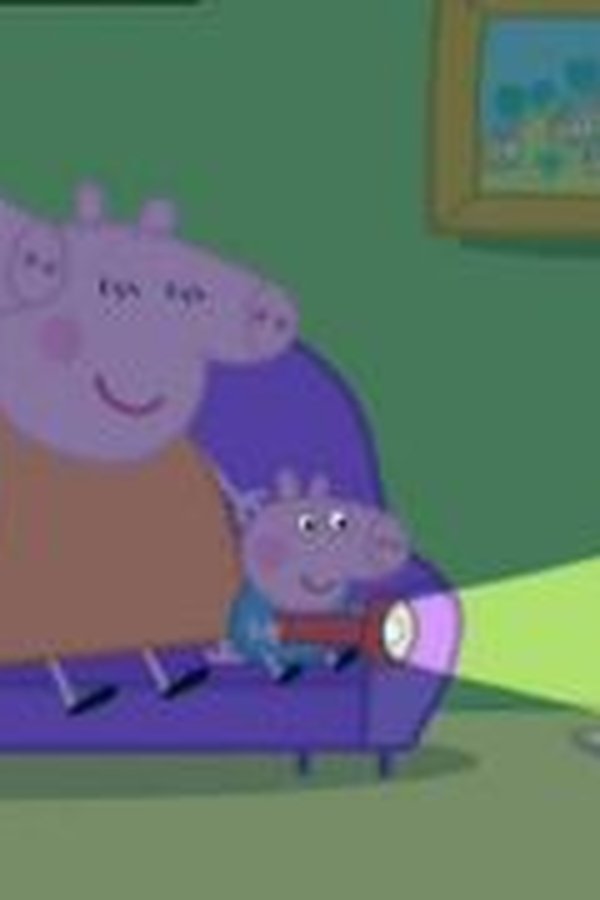 Peppa Pig – S02E47 – Il Black-Out