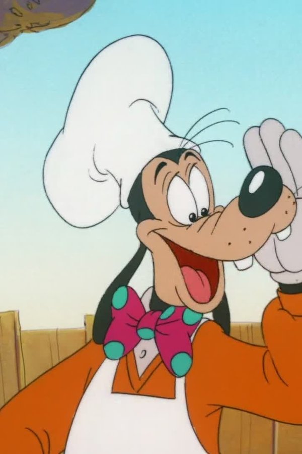 Ecco Pippo! – S01E62 – Hamburger e dintorni