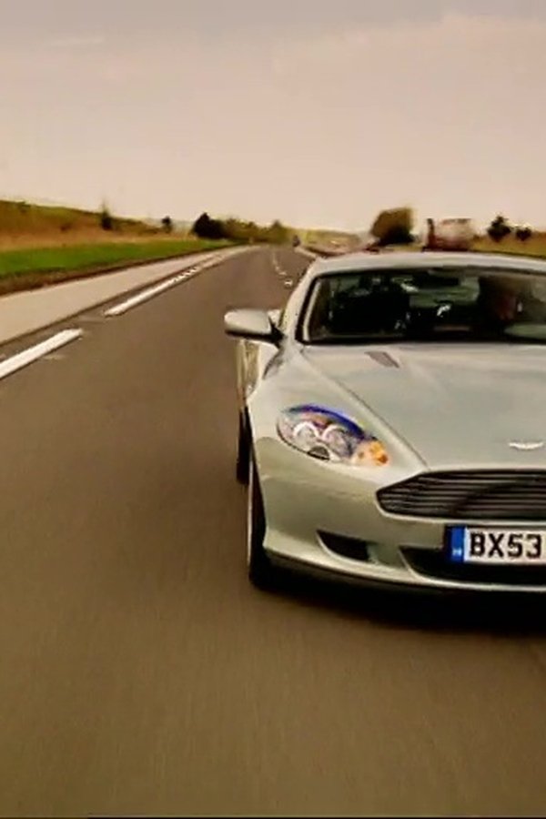 Top Gear – S04E01 – Aston Martin DB9 contro il TGV e i treni Eurostar Francesi, da Surrey a Monte Carlo