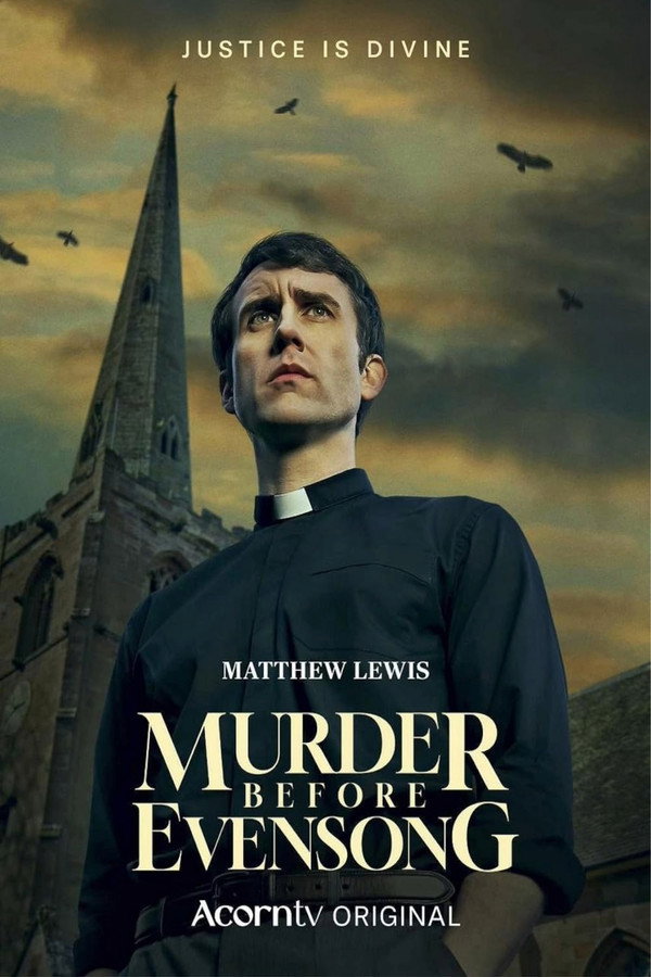 Murder Before Evensong