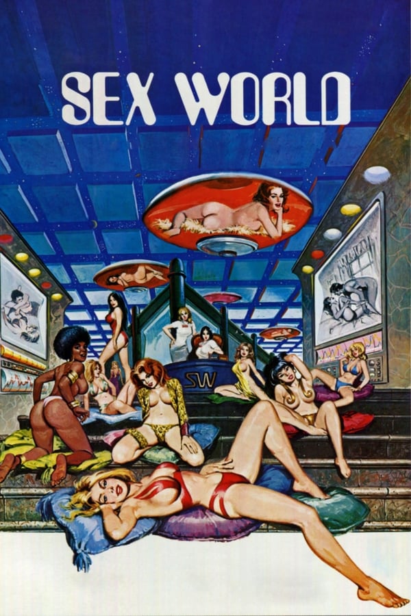Thế Giới Sex – SexWorld (1978)