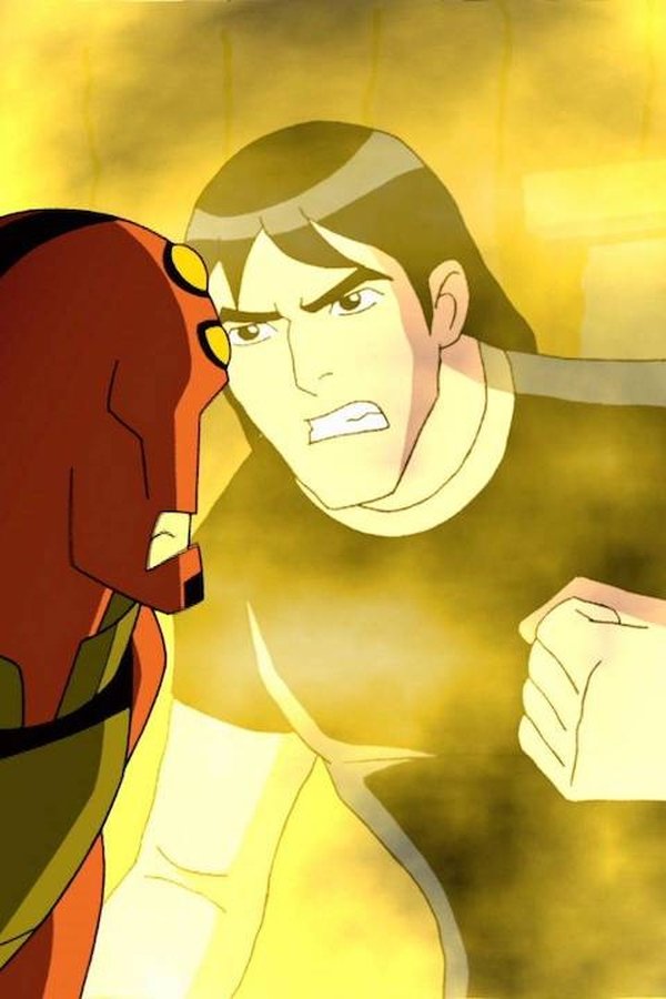 Ben 10: Forza aliena – S01E12 – Gli aiutanti dei Risolutori