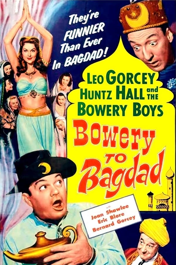 Bowery to Bagdad