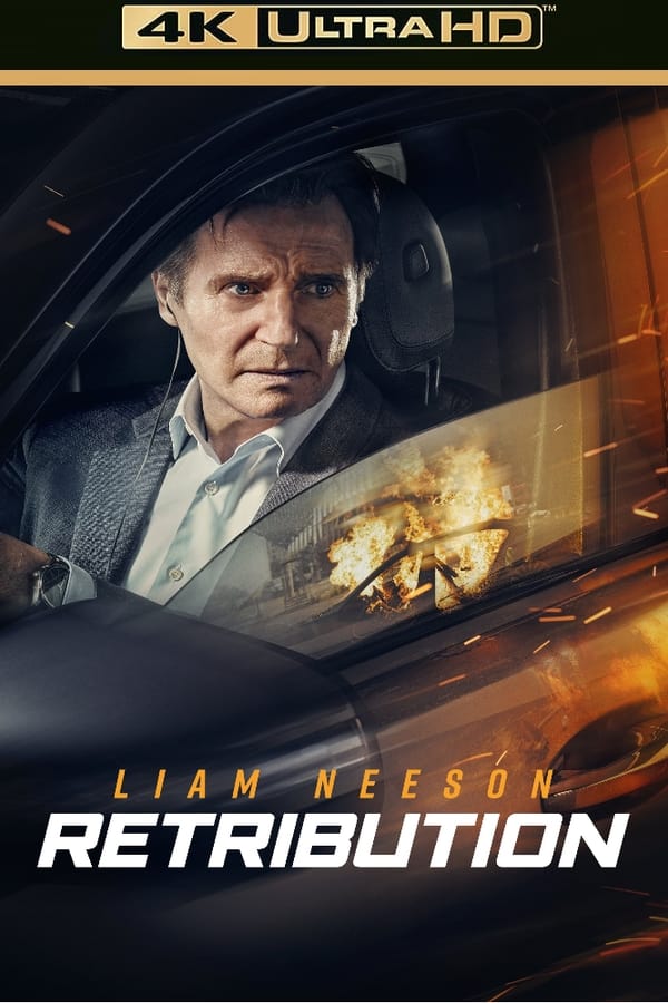 4K-DE - Retribution (2023)