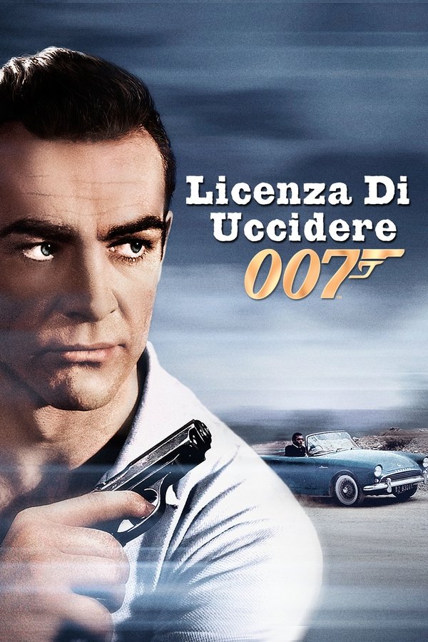 Agente 007 – Licenza di uccidere (1962)