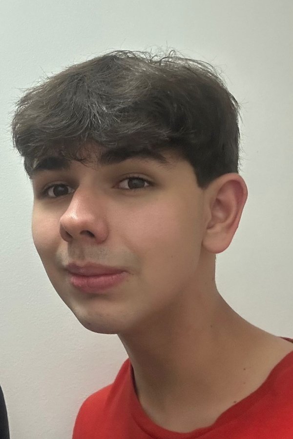 Rafael Bellon's headshot