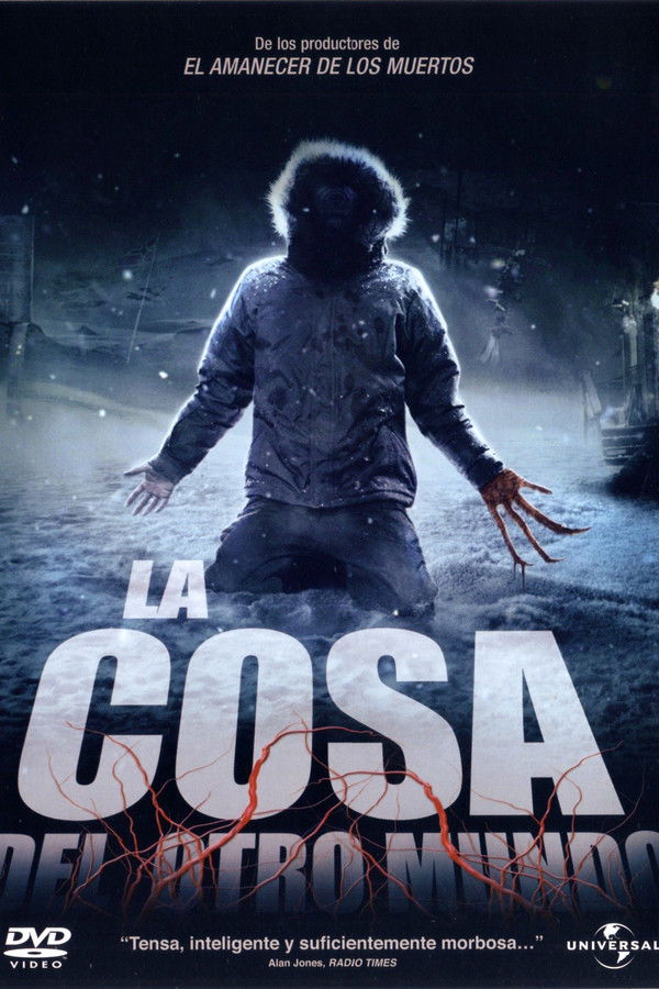 La cosa del otro mundo