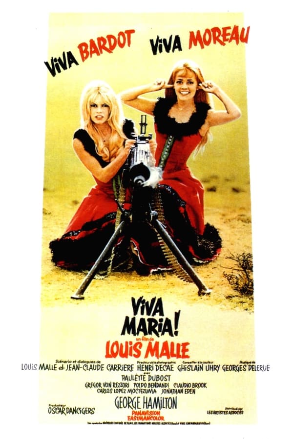 TVplus DE - Viva Maria!  (1965)