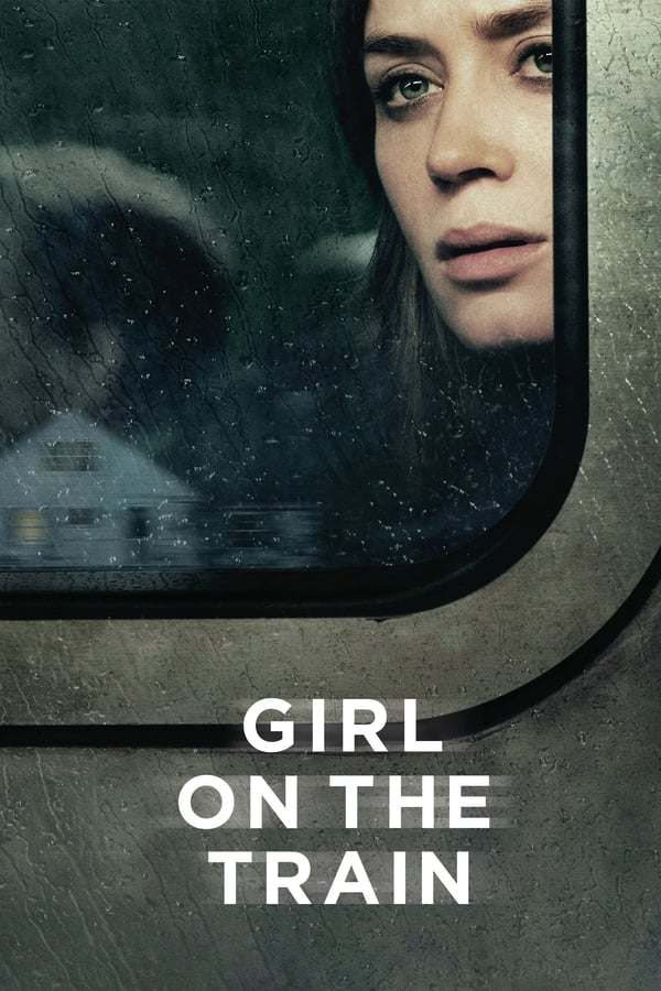 DE - Girl on the Train (2016) (4K)