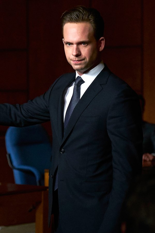 Suits – S05E15 – Tic toc