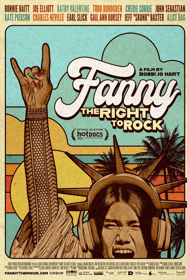 Fanny: The Right to Rock