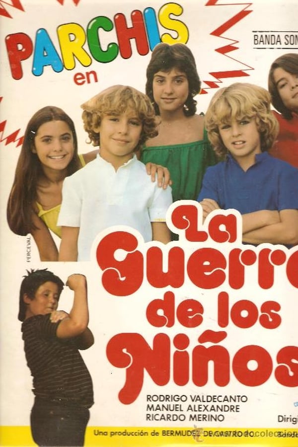 La guerra de los niños