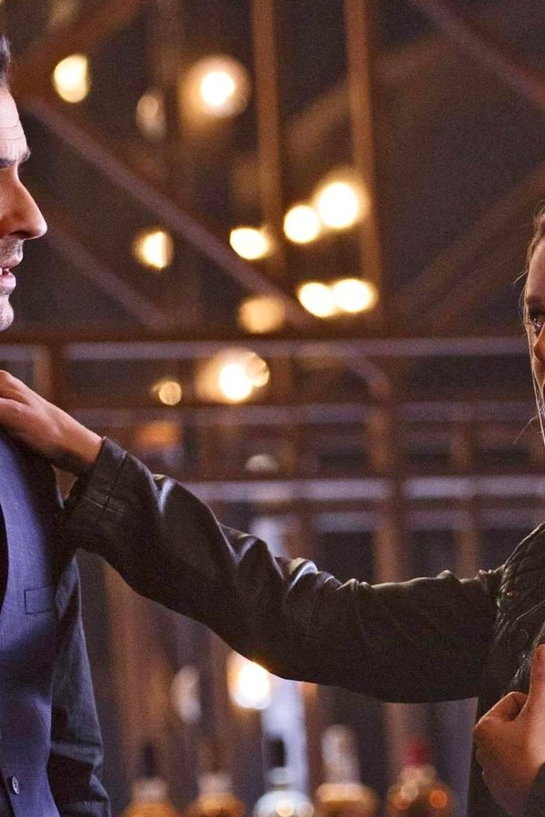 Lucifer – S02E09 – Lo sfascia famiglie