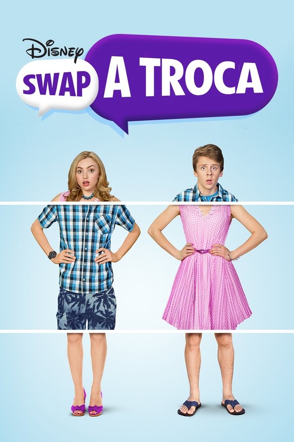 Swap A Troca (LEG) (2016)
