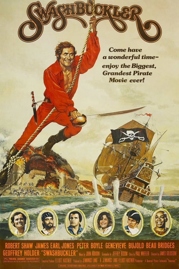 Swashbuckler (1976)