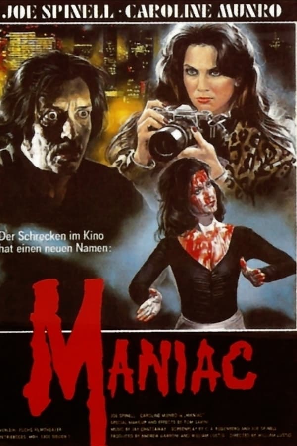DE - Maniac (1980) (4K)