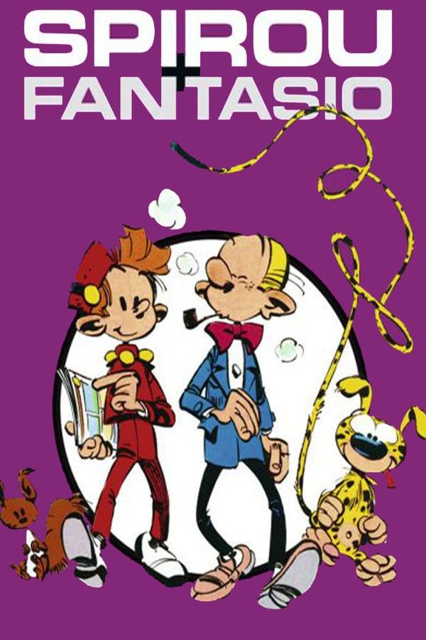 |FR| Spirou