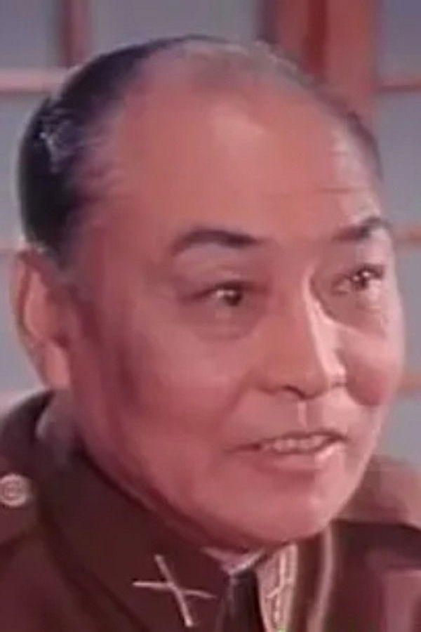 Tang Ke's headshot