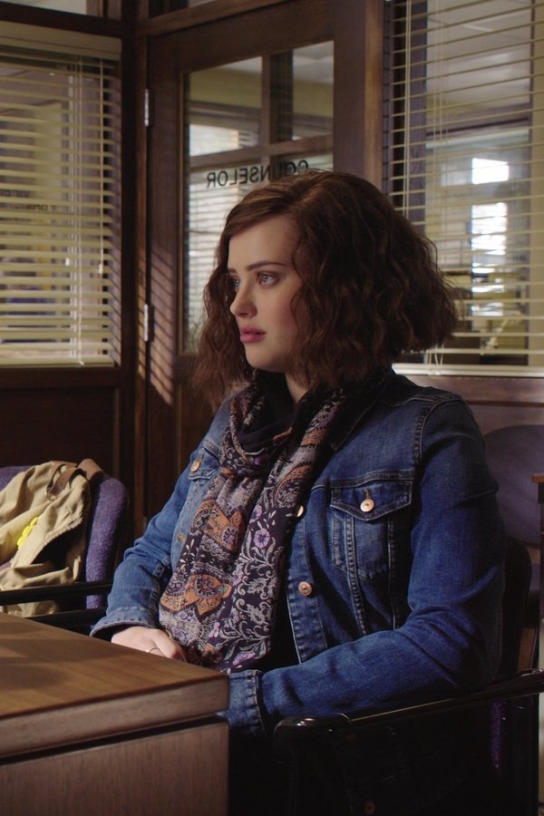 Tredici – S01E13 – Cassetta 7, parte A