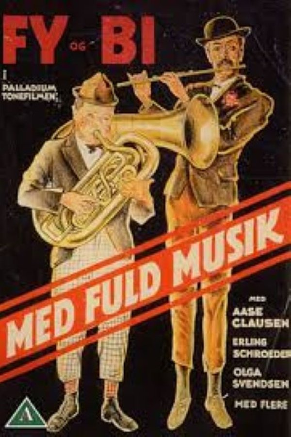 DK - Med fuld musik (1933)