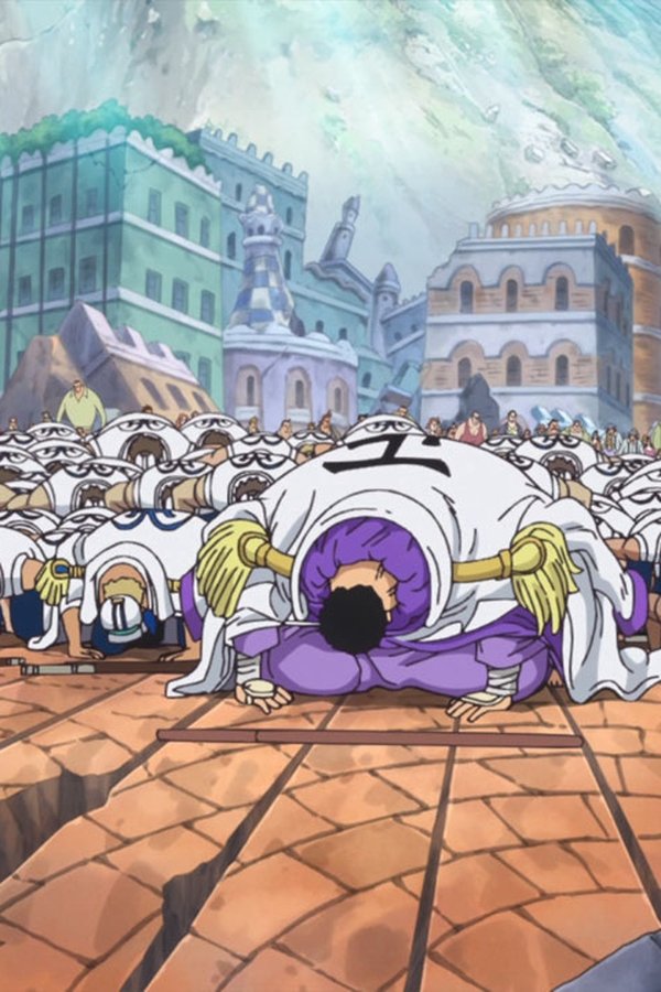 One Piece: All’arrembaggio! – S17E735 – Senza precedenti – La decisione scioccante dell’Ammiraglio Fujitora!
