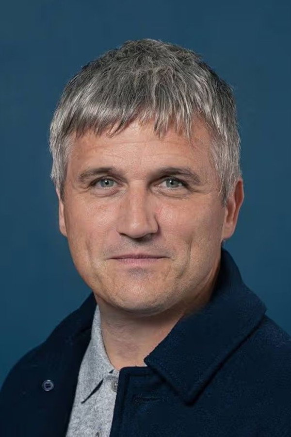 William Ash's headshot