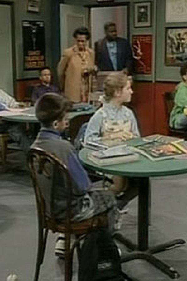 I Robinson – S07E25 – Scuola di vita (1ª parte)