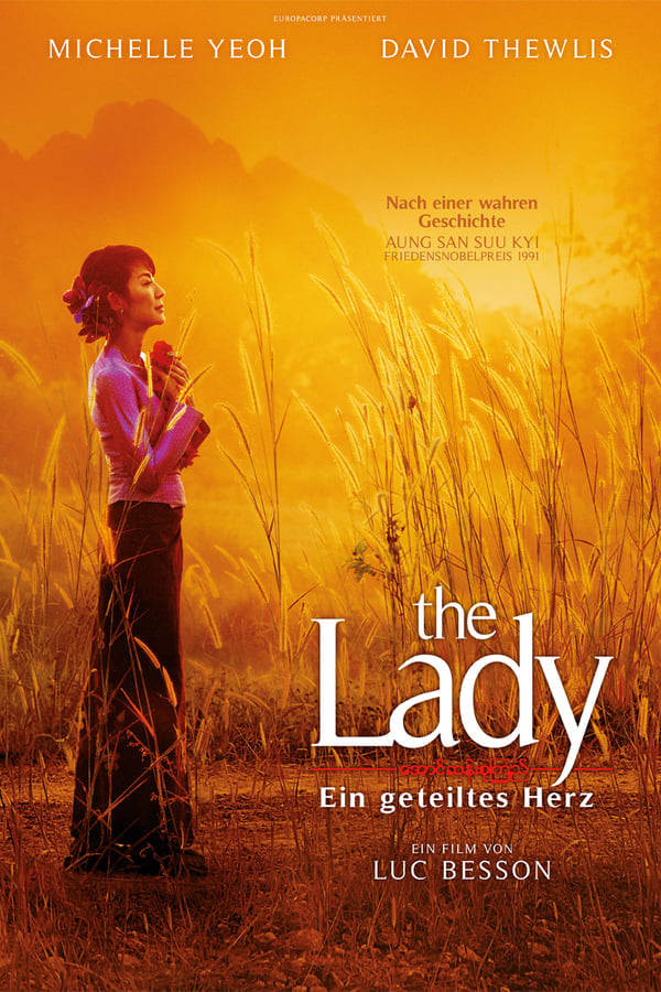 The Lady – Ein geteiltes Herz