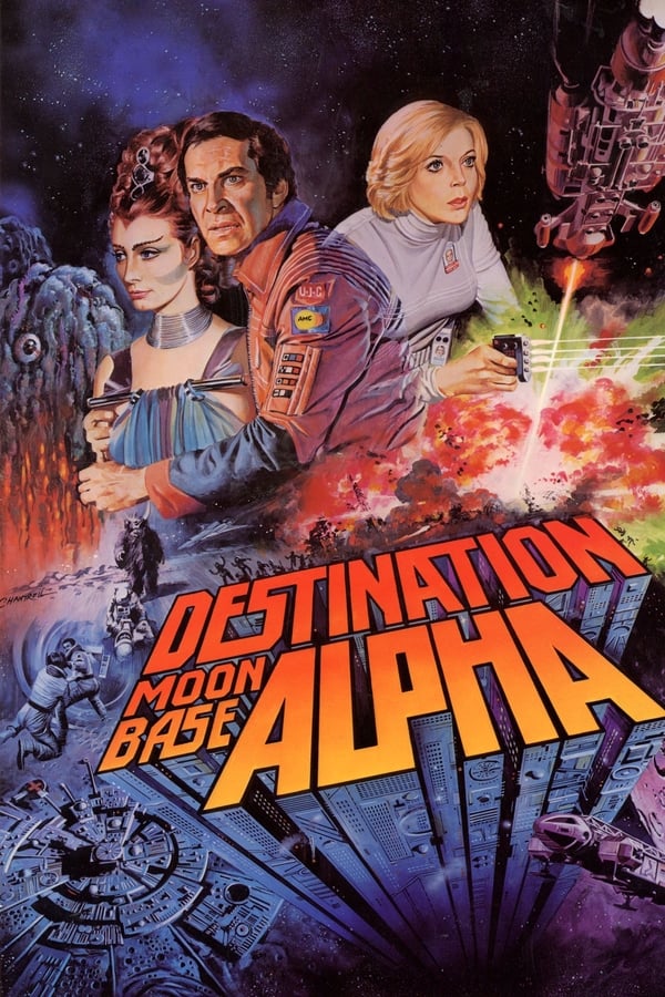 Destination Moonbase-Alpha