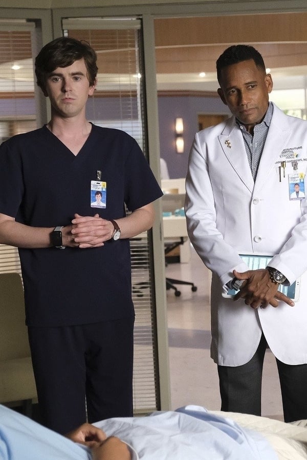 The Good Doctor – S05E04 – Razionalità