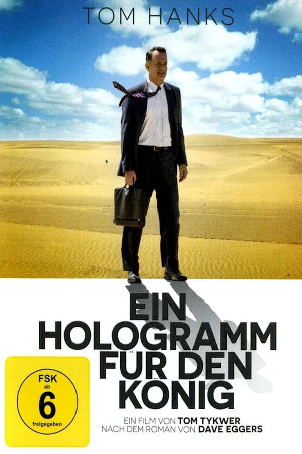 DE: Ein Hologramm f�r den K�nig (2016)