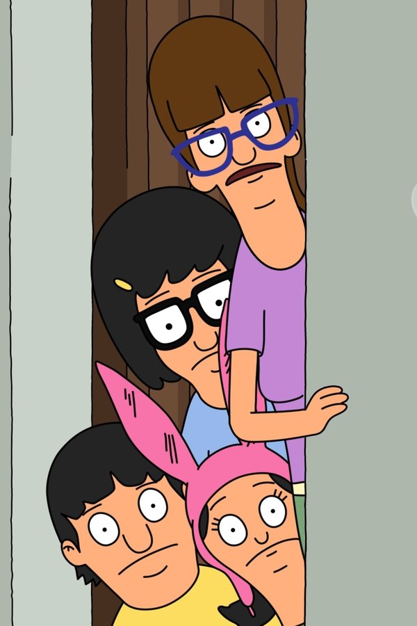 Bob’s Burgers – S09E11 – Unti per le feste