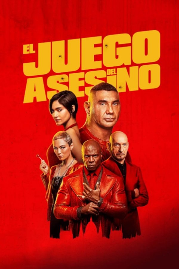 ES - El juego del asesino [UHD] (2024)